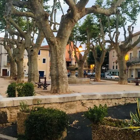 Feriehus Town House In Occitanie Paulhan