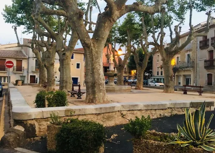 Casa vacanze Town House In Occitanie Paulhan